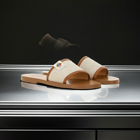 BALLY SLIDE SANDAL "SOLLIE"