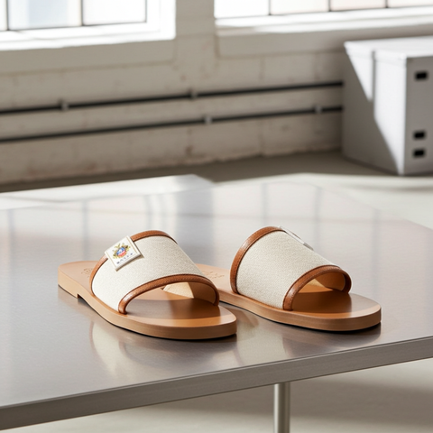 BALLY SLIDE SANDAL "SOLLIE"
