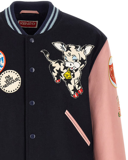 'KENZO Badges' jacket