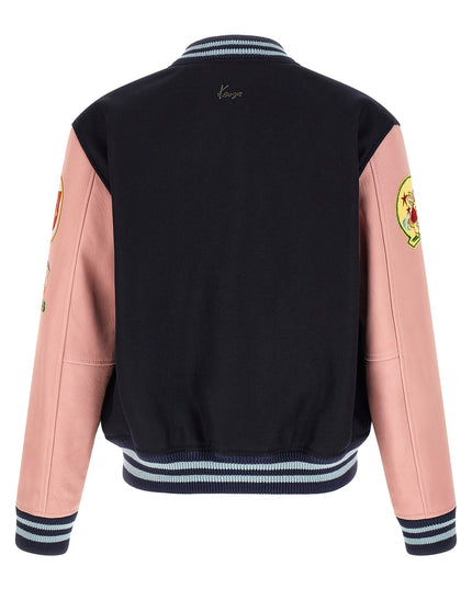'KENZO Badges' jacket