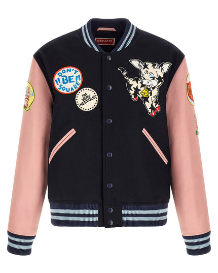 'KENZO Badges' jacket