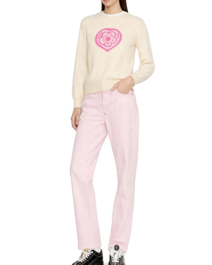 "KENZO BOKE HEART" JERSEY