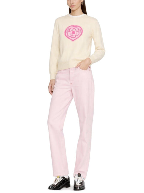 "KENZO BOKE HEART" JERSEY