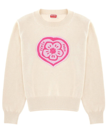 "KENZO BOKE HEART" JERSEY