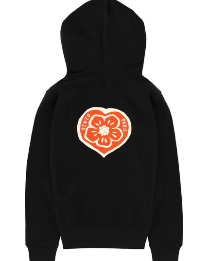"KENZO BOKE HEART" SWEATSHIRT