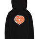 "KENZO BOKE HEART" SWEATSHIRT
