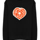 "KENZO BOKE HEART" SWEATSHIRT