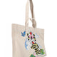 KENZO CARTOON TOTE BAG LARGE
