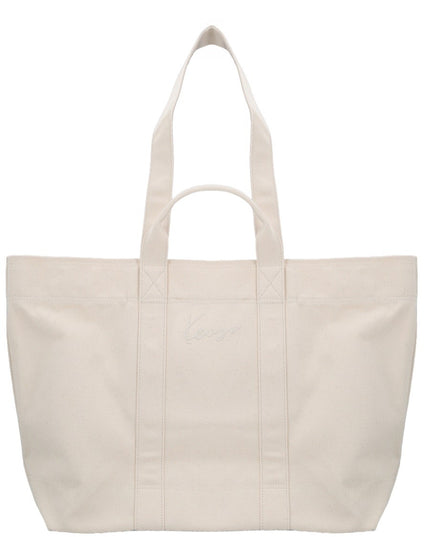 KENZO CARTOON TOTE BAG LARGE