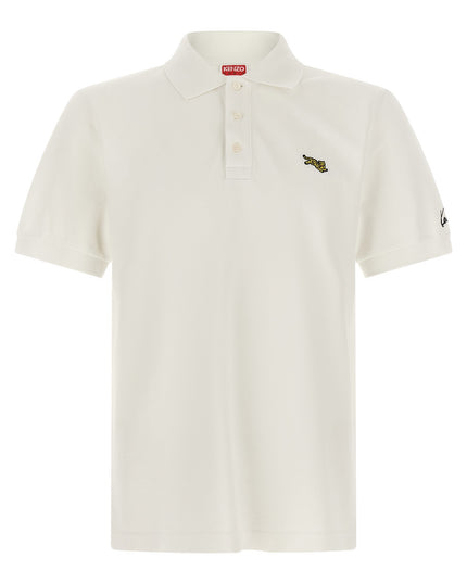 'KENZO Happy Tiger' polo shirt