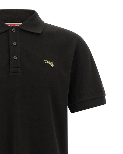 'KENZO Happy Tiger' polo shirt