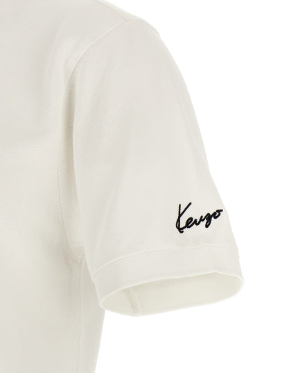 'KENZO Happy Tiger' polo shirt