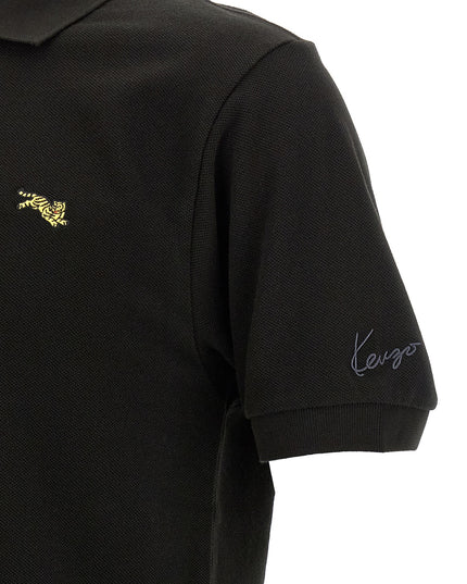 'KENZO Happy Tiger' polo shirt