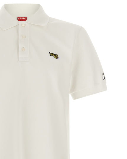 'KENZO Happy Tiger' polo shirt