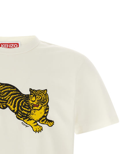 'KENZO Jumping Tiger' T-shirt