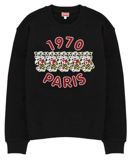 "KENZO WILD TIGER" SWEATSHIRT