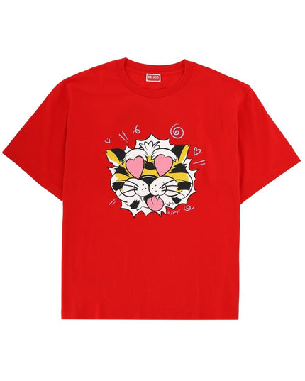 "KENZO WILD TIGER" T-SHIRT