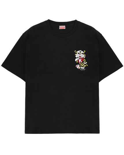 "KENZO WILD TIGER" T-SHIRT