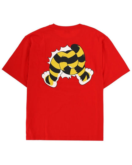 "KENZO WILD TIGER" T-SHIRT