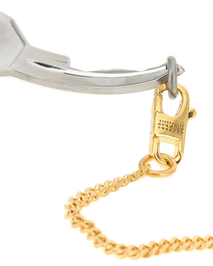 'Key' necklace