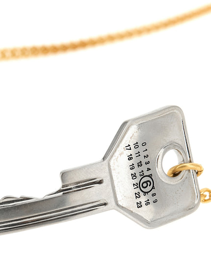 'Key' necklace
