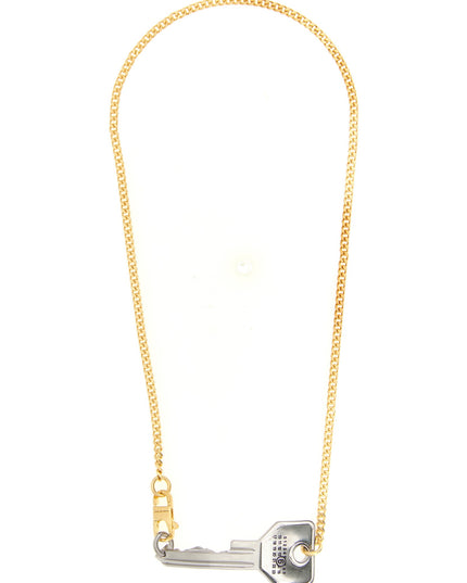 'Key' necklace