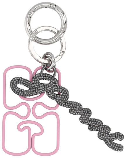 KEYCHAIN WITH LOGO