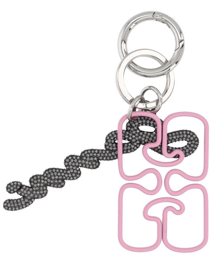 KEYCHAIN WITH LOGO