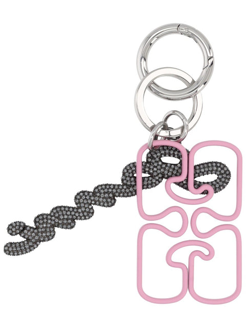 KEYCHAIN WITH LOGO