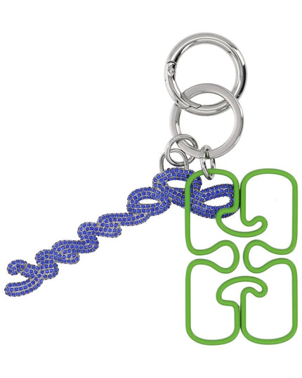 KEYCHAIN WITH LOGO