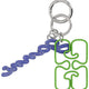 KEYCHAIN WITH LOGO