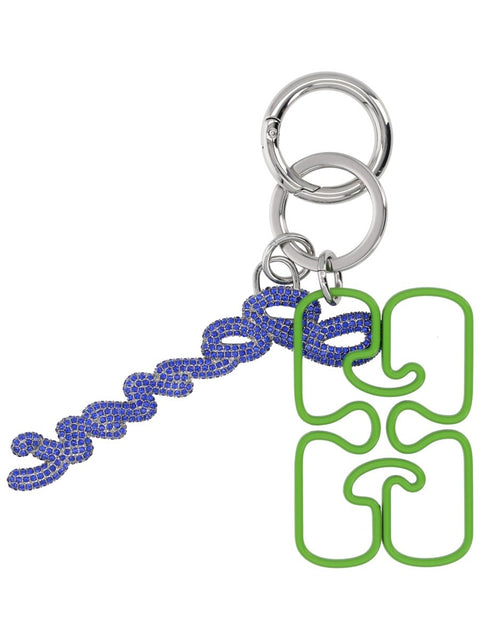 KEYCHAIN WITH LOGO