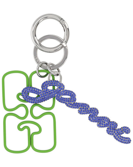 KEYCHAIN WITH LOGO