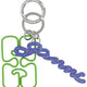 KEYCHAIN WITH LOGO
