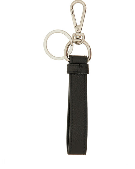 KEYCHAIN WITH "MARNI MENDING" EMBROIDERY