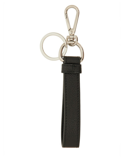 KEYCHAIN WITH "MARNI MENDING" EMBROIDERY