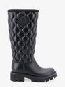 Kickstream Quilt PVC and neoprene rain boots