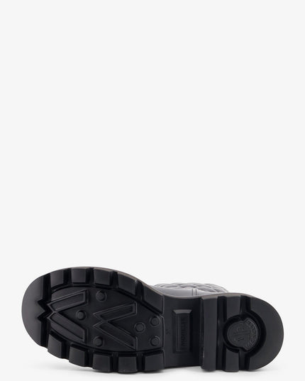 Kickstream Quilt PVC and neoprene rain boots