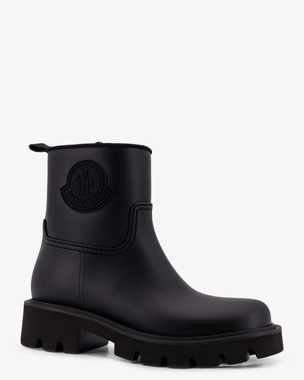 Kickstream rubber rainboots