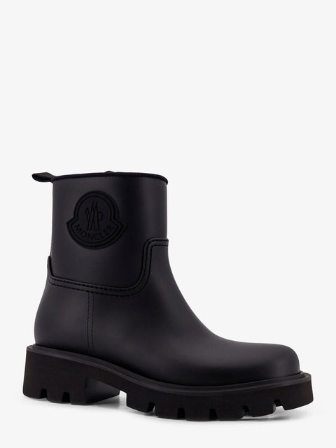 Kickstream rubber rainboots