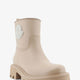 Kickstream rubber rainboots