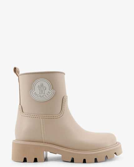 Kickstream rubber rainboots