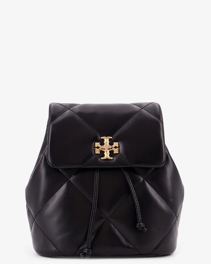 Kira Diamond leather backpack