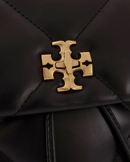 Kira Diamond leather backpack