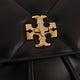 Kira Diamond leather backpack