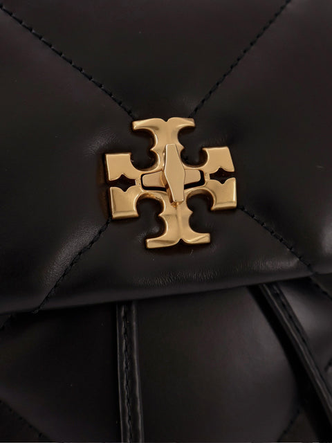 Kira Diamond leather backpack