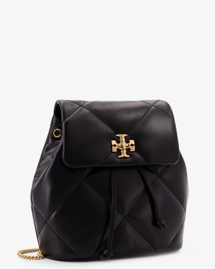 Kira Diamond leather backpack