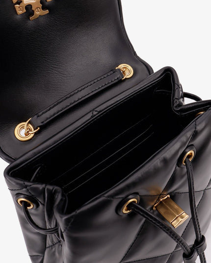 Kira Diamond leather backpack