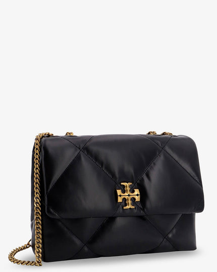Kira Diamond Quilt Convertible leather crossbody bag