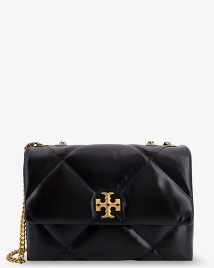 Kira Diamond Quilt Convertible leather crossbody bag